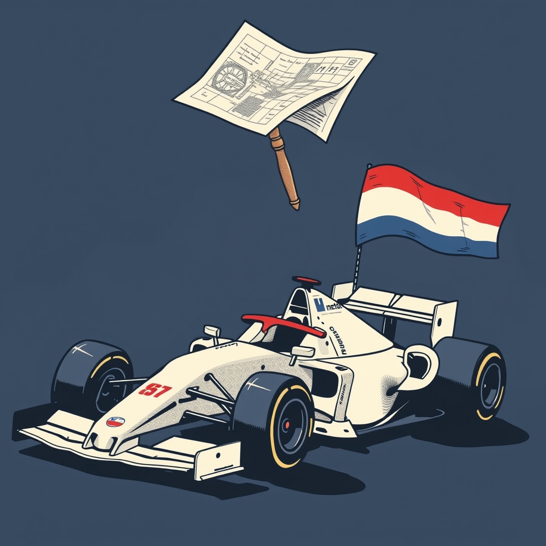 Max Verstappen nach Nürburgring-Sieg disqualifiziert - Formel-1-Skandal erschüttert Motorsport-Welt