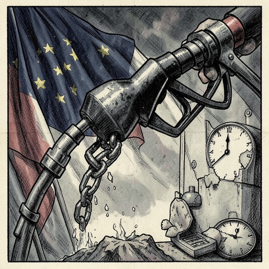 Meloni verhängt Notstandsgesetze für Treibstoffe – Slowakei sperrt Grenzen für Tank-Touristen