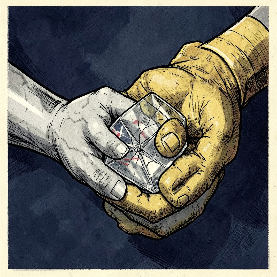 Melonis diplomatisches Vakuum:Wie die Freundschaft zu Trump Rom ins Schwanken bringt