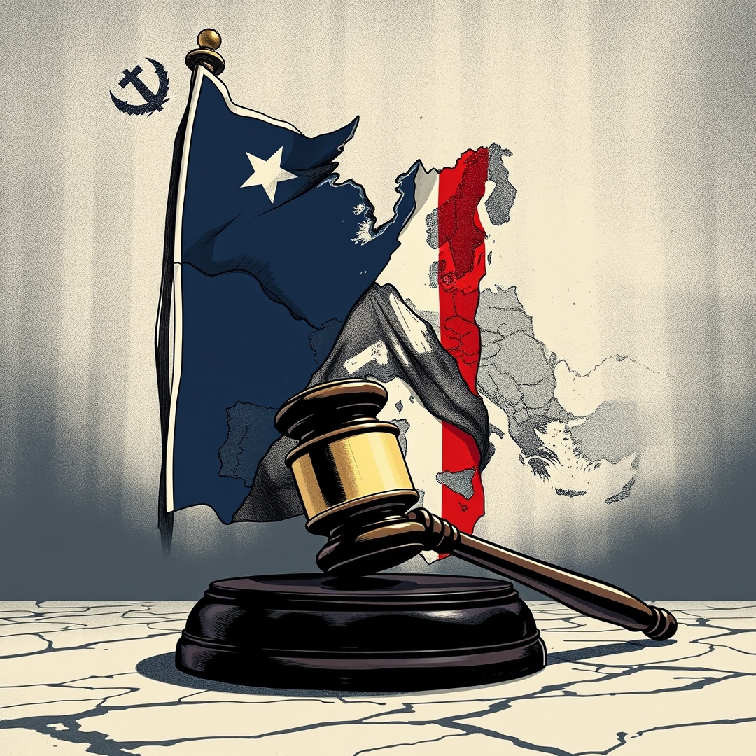 Melonis Schicksalswahl: Das Justizreferendum und der Trump-Faktor