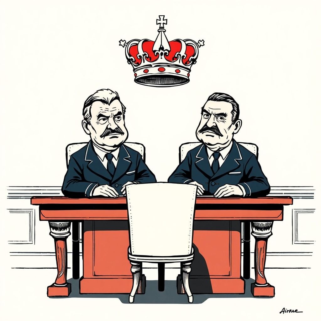 Merz bekräftigt Reformbündnis mit SPD – Spahn schlägt Minister-Ampel vor