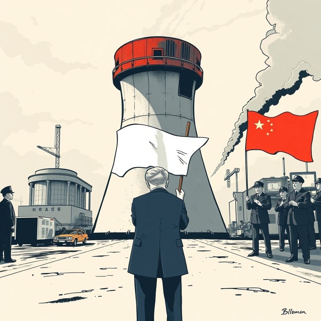 Merz erklärt deutsche Ohnmacht zur neuen Staatsräson