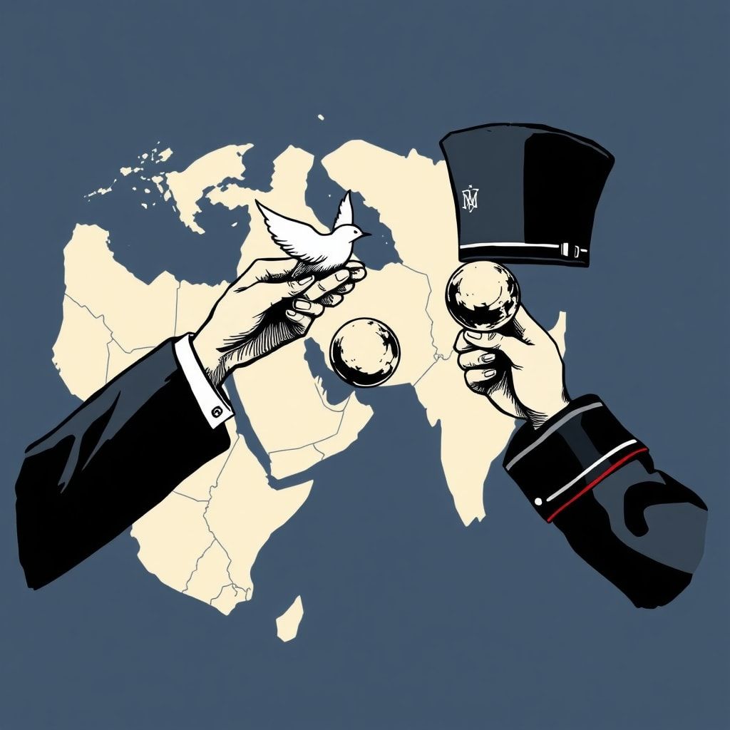 Merz fordert "baldiges Kriegsende" – Trump will sich "in die Knochen fühlen"