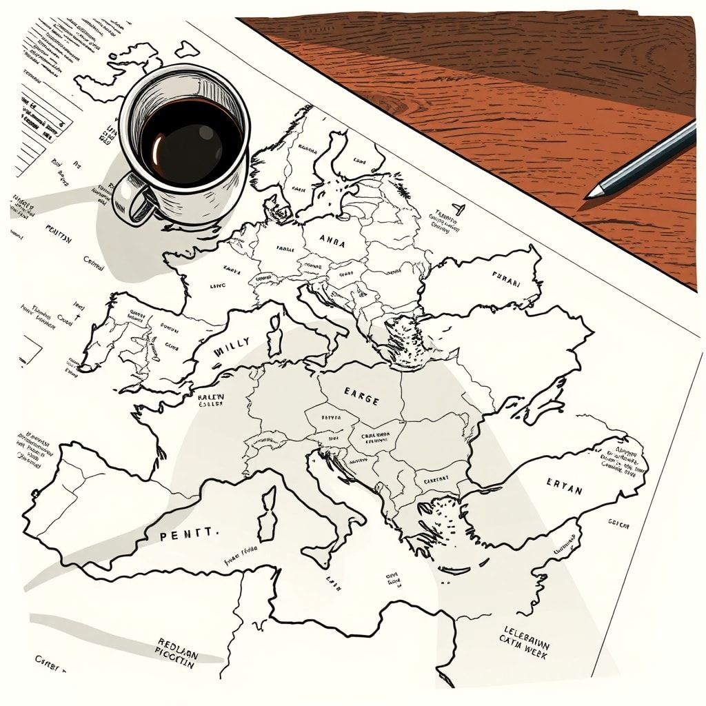 Merz' historischer Kompass: Vom "syrischen Szenario" zum Dreißigjährigen Krieg