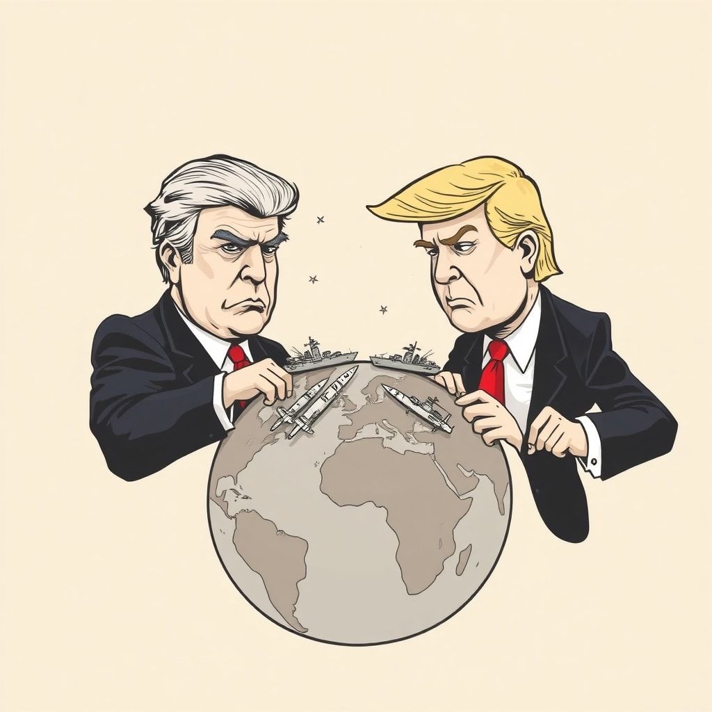 Merz kritisiert Trumps "gefährlichen Alleingang" in Nahost-Krise