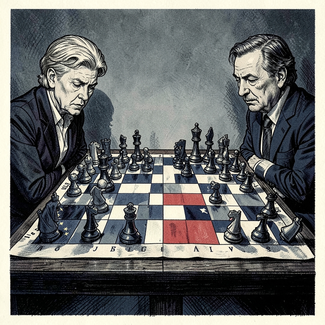 Merz kündigt "harte Sanktionen" gegen Ungarn an - EU-Krise spitzt sich zu