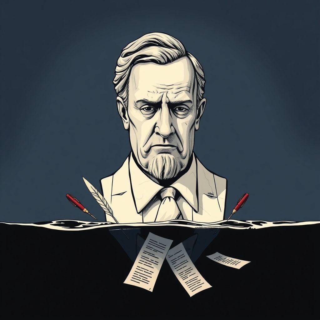 Merz' Regierung steht vor dem politischen Eispickeltest