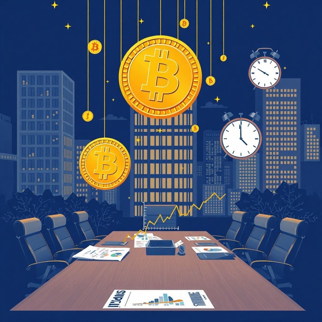 Metaplanet sammelt 255 Millionen Dollar zur Beschleunigung der Bitcoin-Akkumulation ein