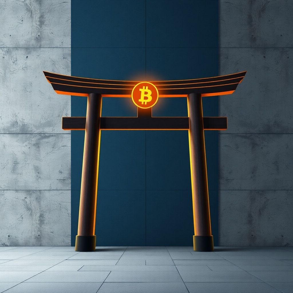 Metas Bitcoin-Expansion: Japans digitale Shinto-Schreine als neue Asset-Klasse?