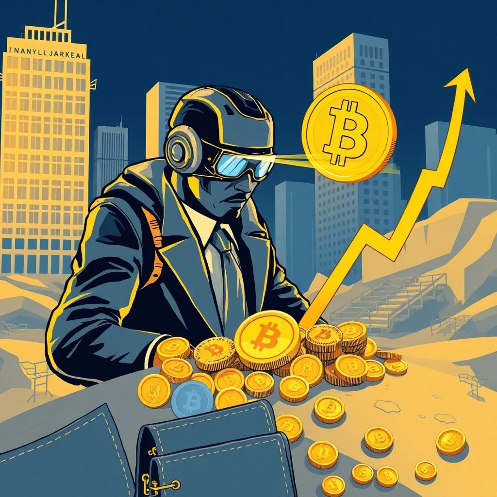 Michael Saylor: "Es gibt nicht genug Bitcoin für alle" – Experten warnen vor neuer Krise