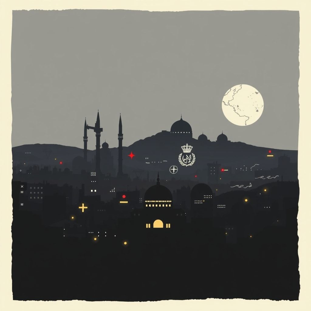 "Militärische Eskalation im Persischen Golf: Israelische Luftwaffe greift Teheran an"