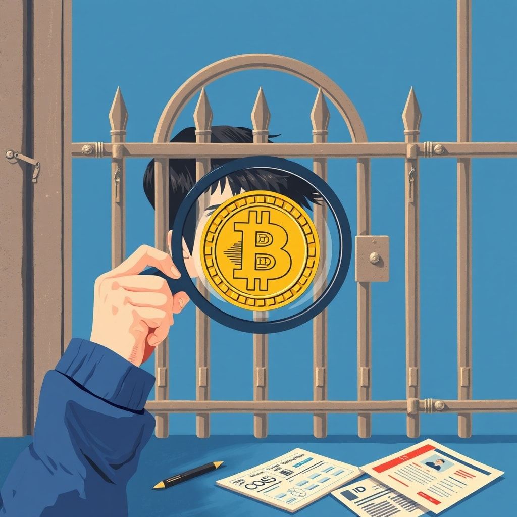 Minderjähriger sucht Bitcoin-Zugang: Finanzsystem vor Generationenkonflikt