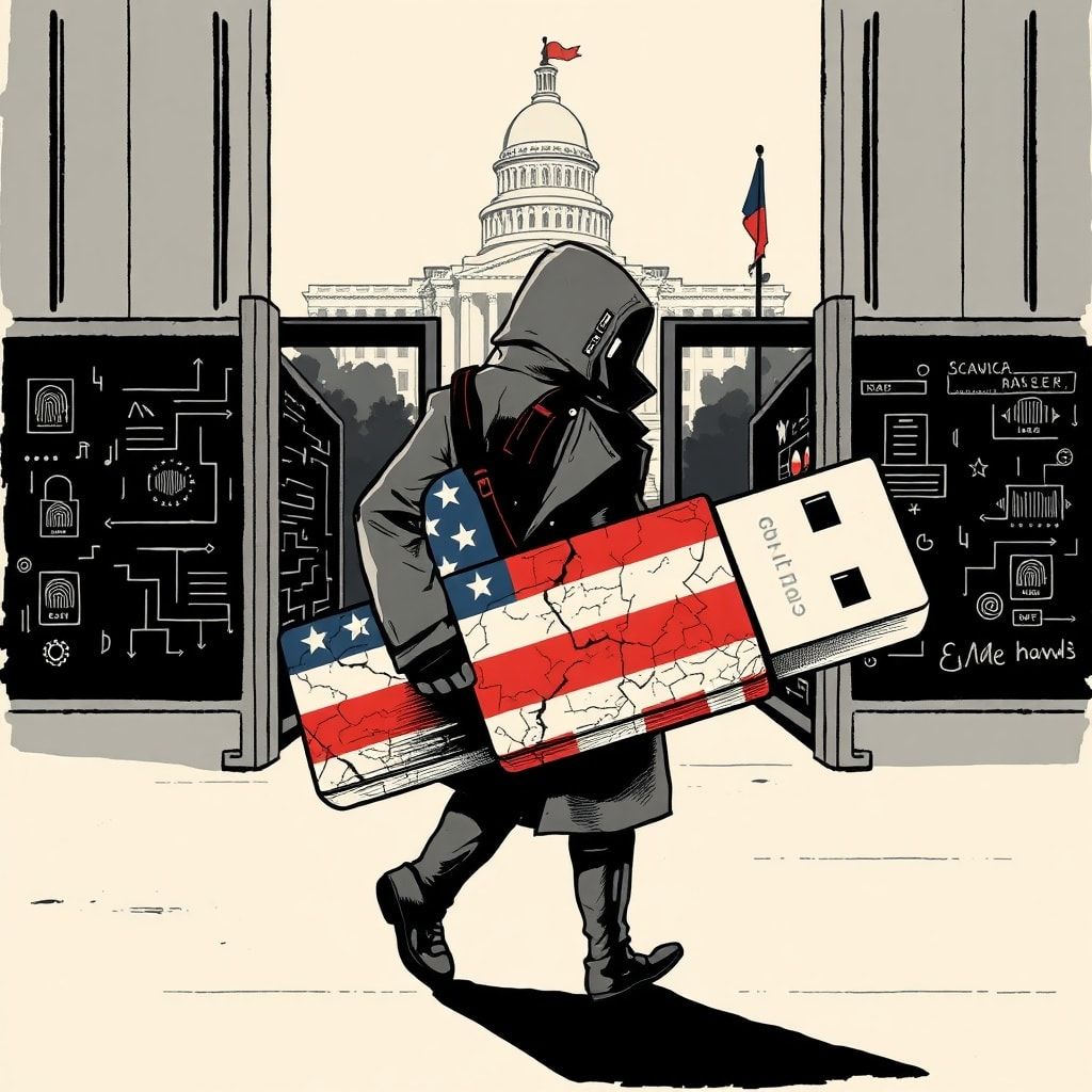 Ministerium bestätigt: Datenexodus von 500 Millionen Amerikanern