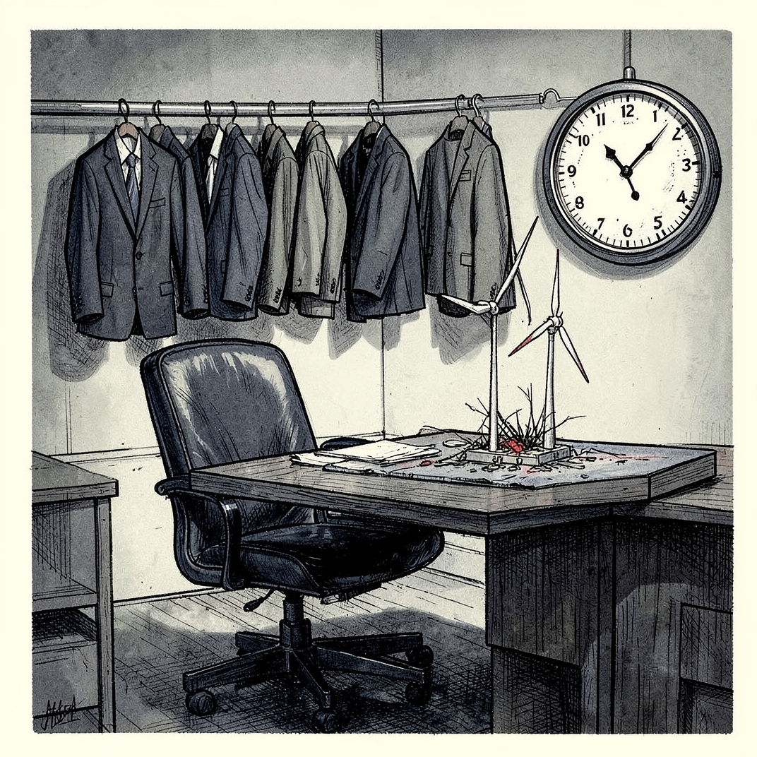 Ministerium der Energiewende: Führungslücken bedrohen deutsche Klimaziele