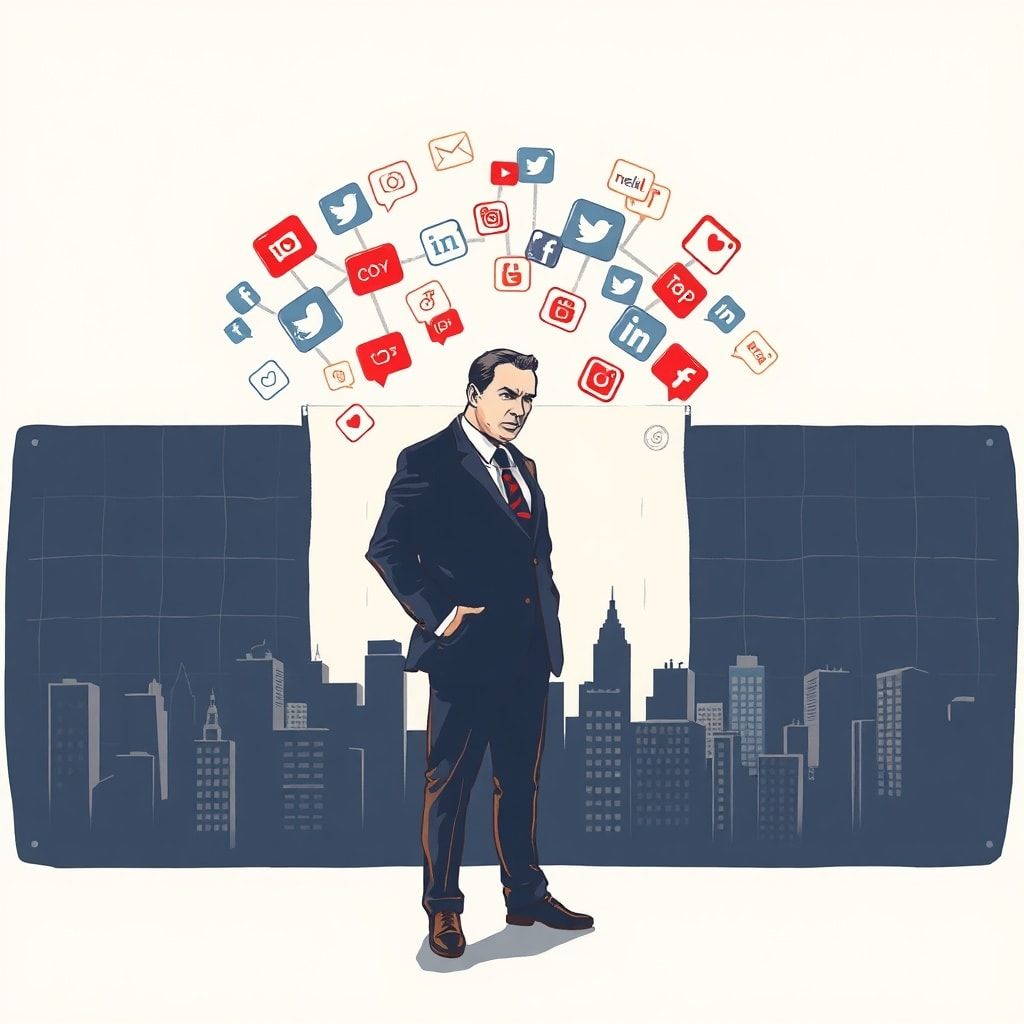 Ministerpräsident Günther warnt vor „digitalem Kollaps“ ohne Social-Media-Verbot