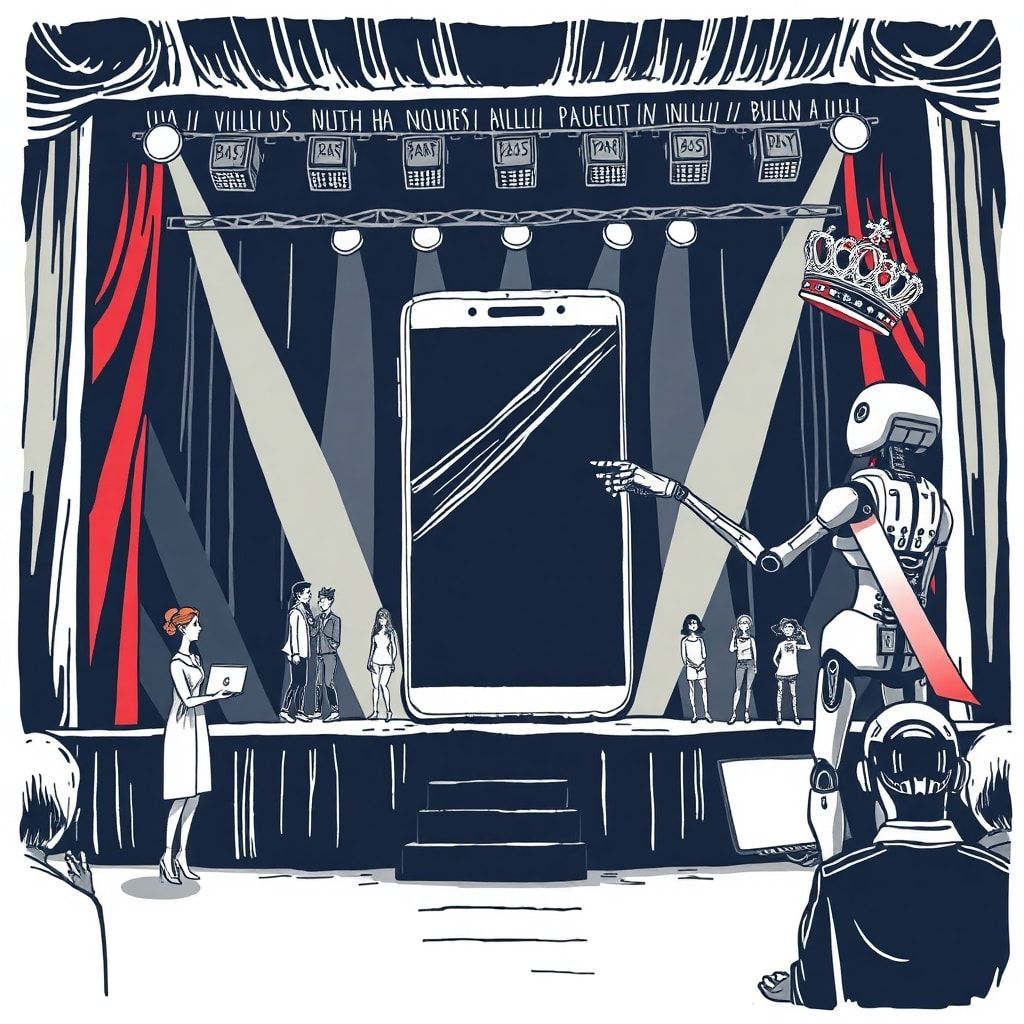 "Miss Germany"-Wahl: Silicon-Valley-Milliardär als Juror löst Skandal aus