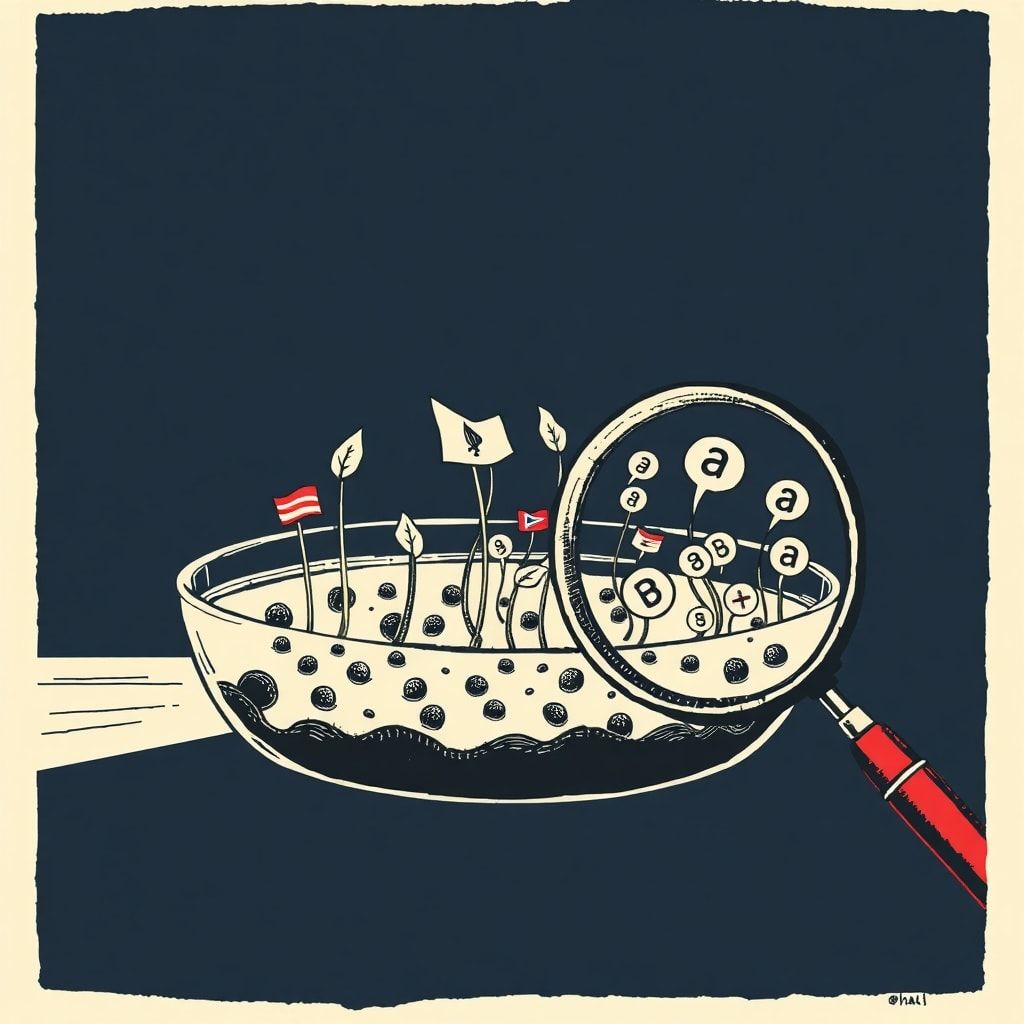 Mitgliederzuwachs als politisches Erdbeben: Linke verdoppeln sich, AfD wächst explosiv