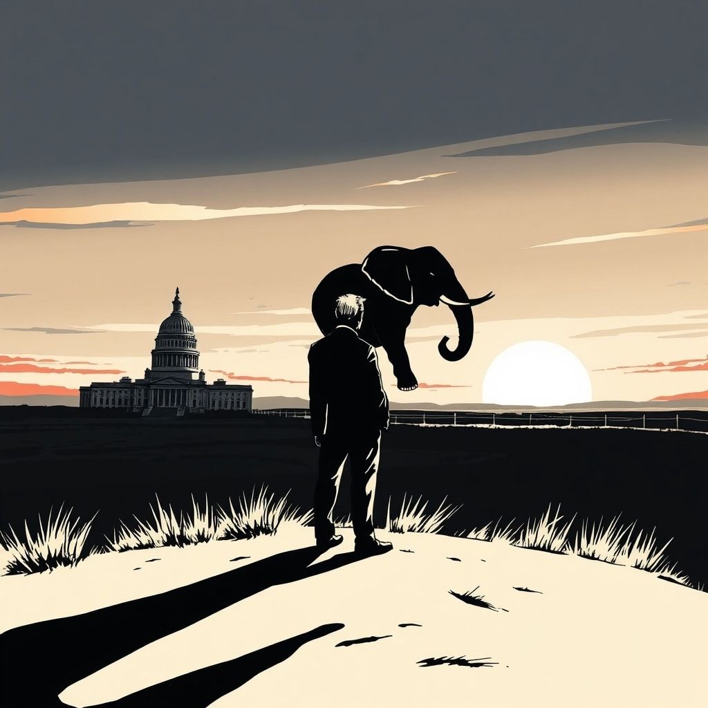 Montana-Senator Steve Daines beendet überraschend politische Karriere