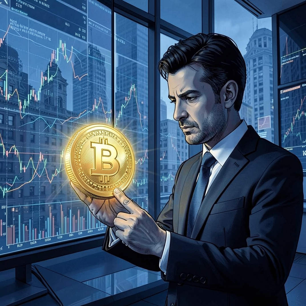 Morgan Stanley bereitet Bitcoin-ETF mit MSBT-Ticker für NYSE Arca vor