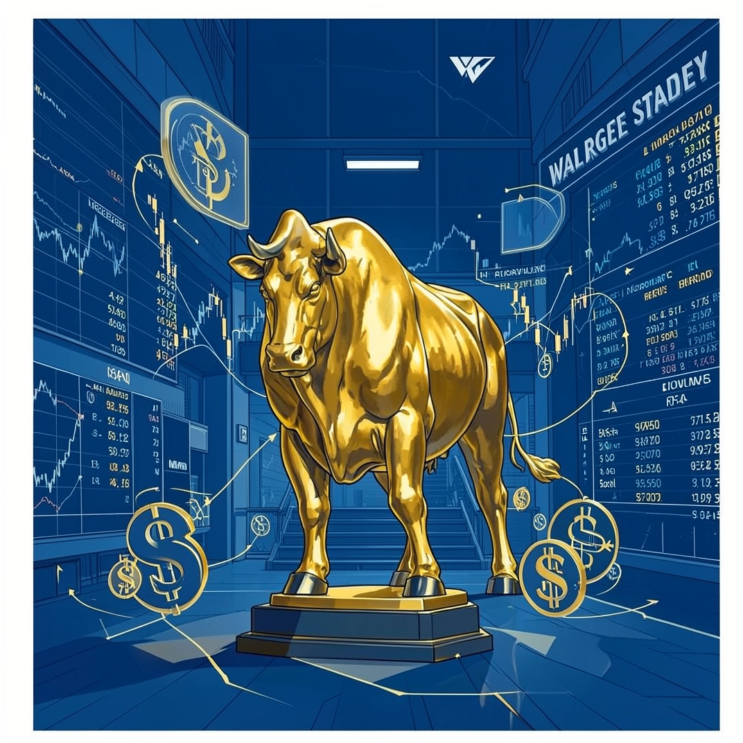 Morgan Stanley Bitcoin Trust startet unter MSBT an NYSE Arca