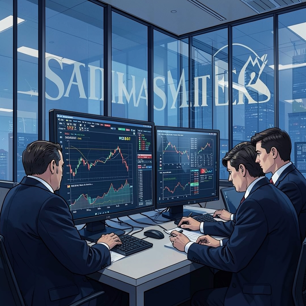 Morgan Stanley kündigt MSBT-Ticker für Bitcoin-ETF an - 1 Million Dollar Startkapital