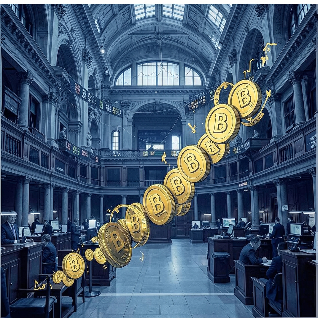 Morgan Stanley plant Bitcoin-ETF mit massiver Kapitalzufuhr: 160 Milliarden Dollar allein durch moderate Portfolio-Allokation