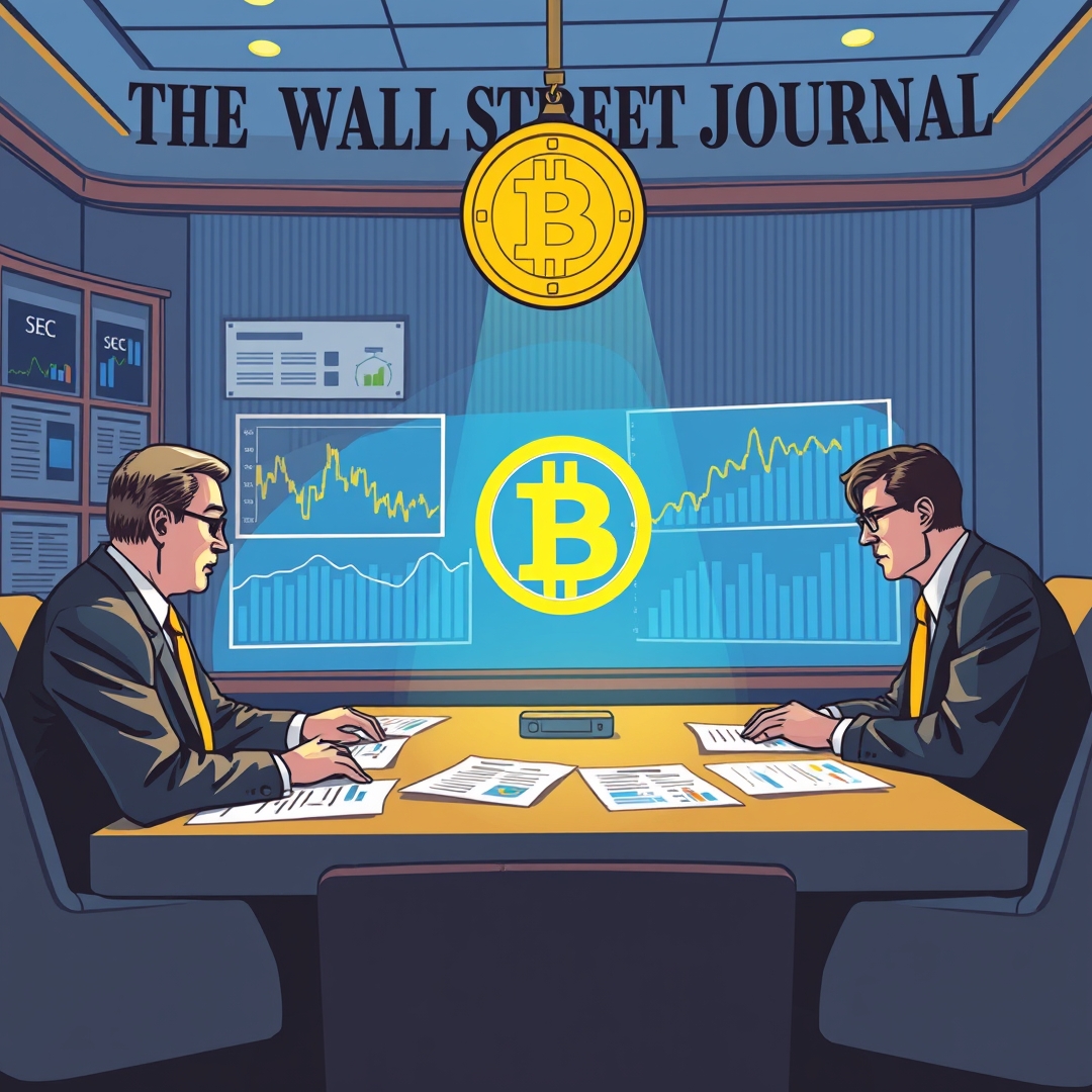 Morgan Stanley reicht geänderten S-1-Antrag für MSBT Bitcoin ETF ein