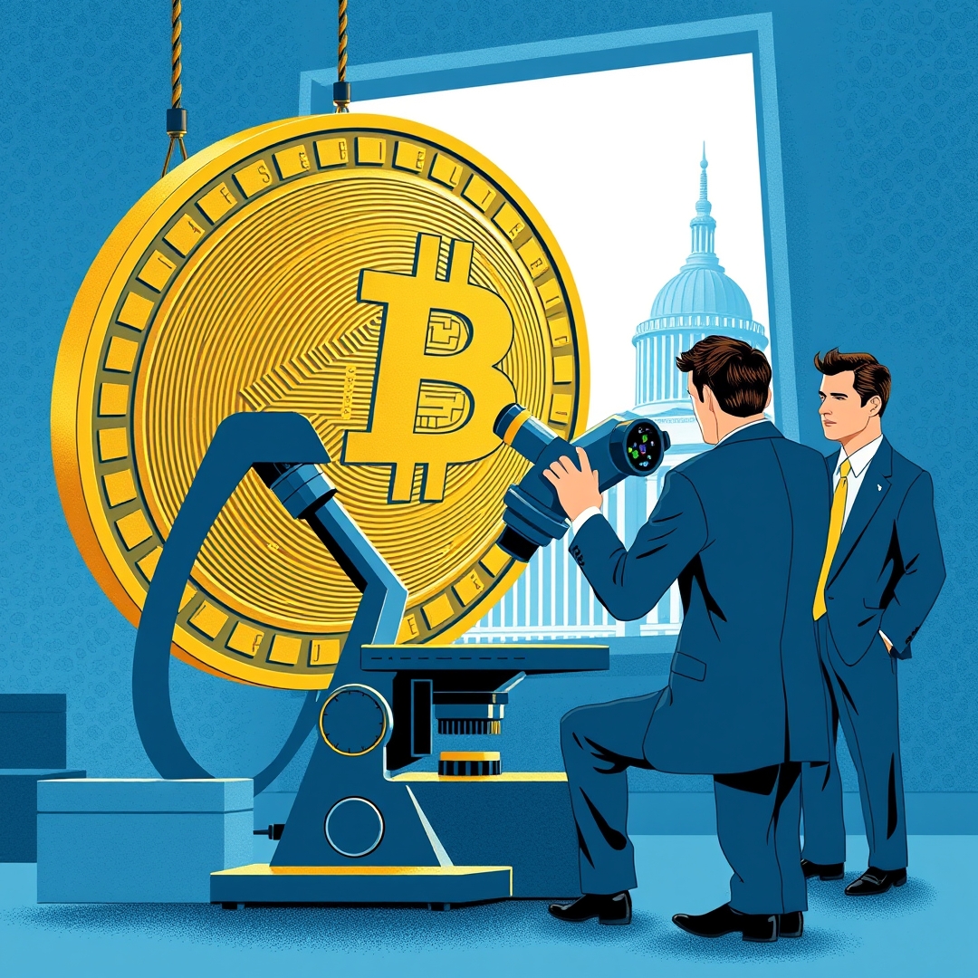 Morgan Stanley reicht zweiten Entwurf für Bitcoin-ETF ein