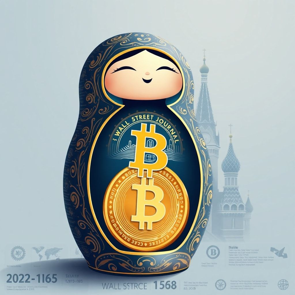 Moskau ebnet Banken den Weg zur staatlich kontrollierten Krypto-Börse