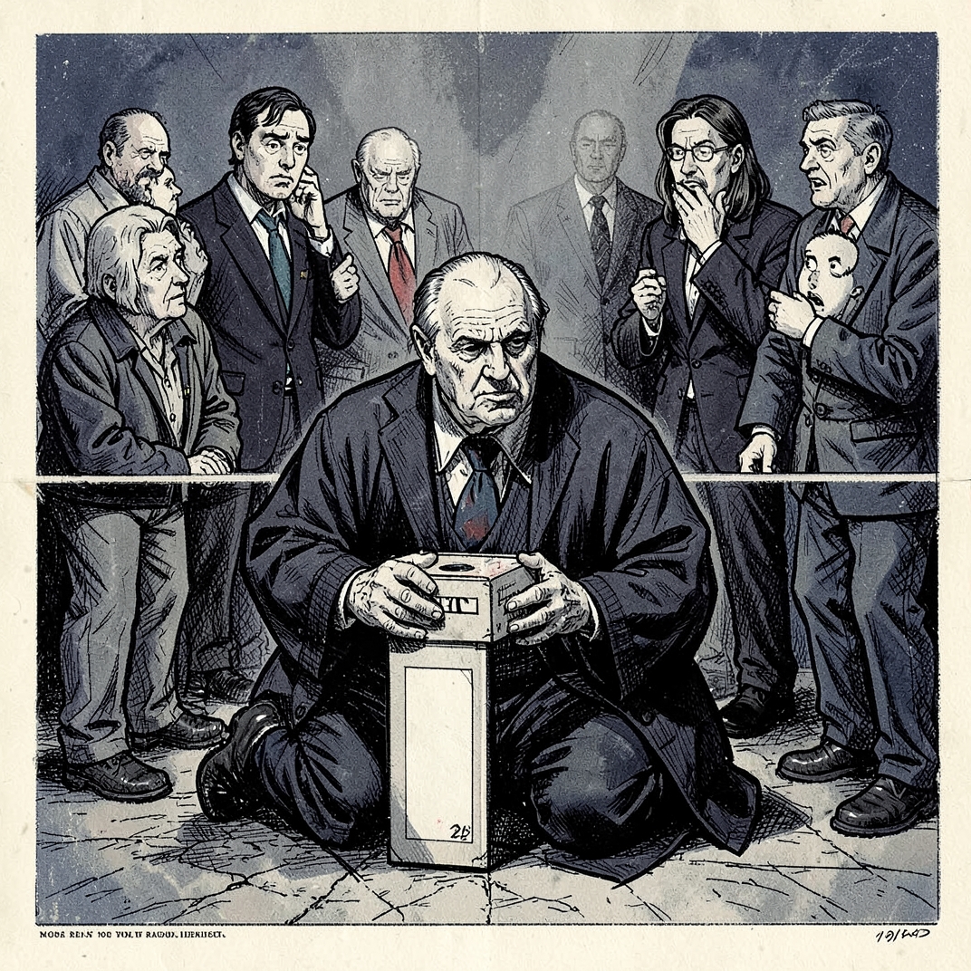 Münchner OB Reiter zeigt Reue: Demut als Wahlkampfstrategie im Stichwahl-Duell