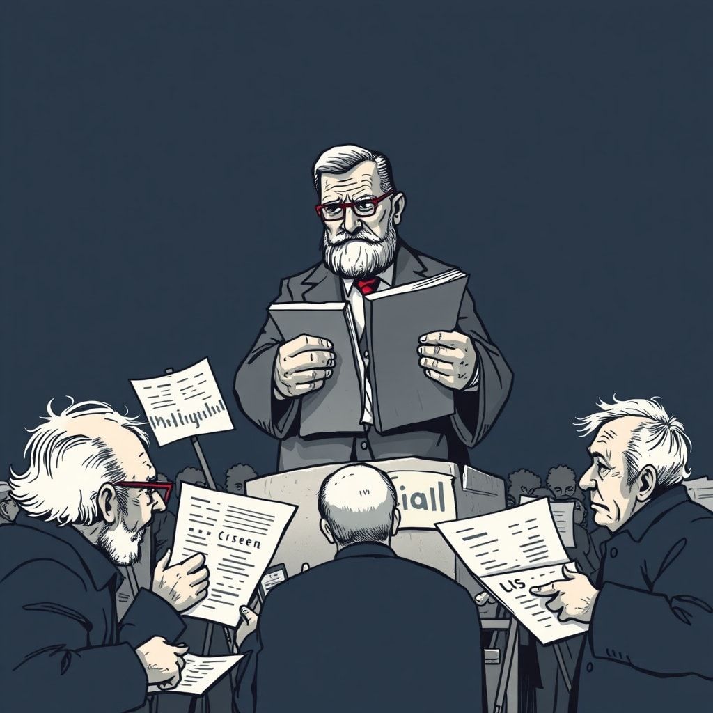 "Müntefering warnt SPD: Rentenpolitik führt zum gesellschaftlichen Kollaps"