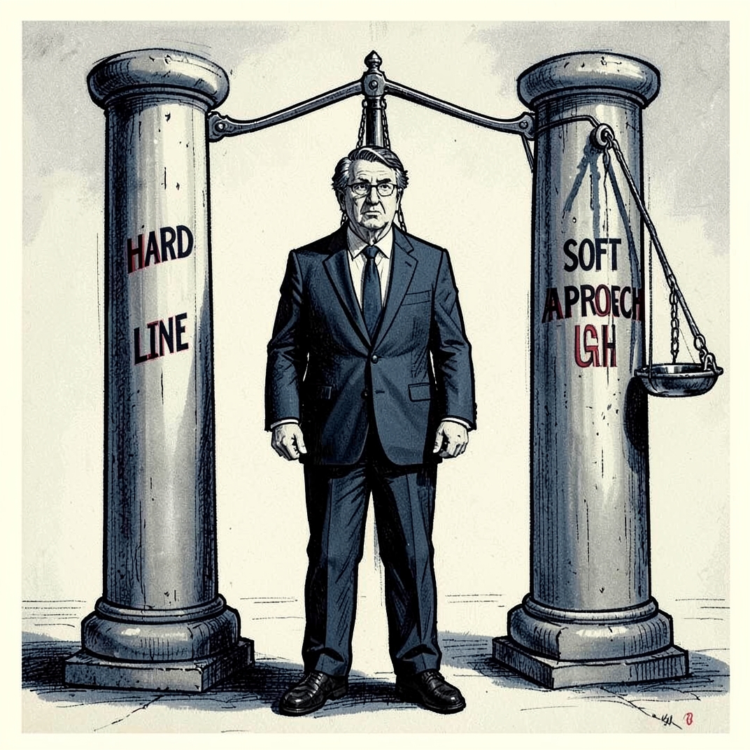 Mullin signalisiert Kurswechsel: Weicherer Kurs in der Einwanderungspolitik