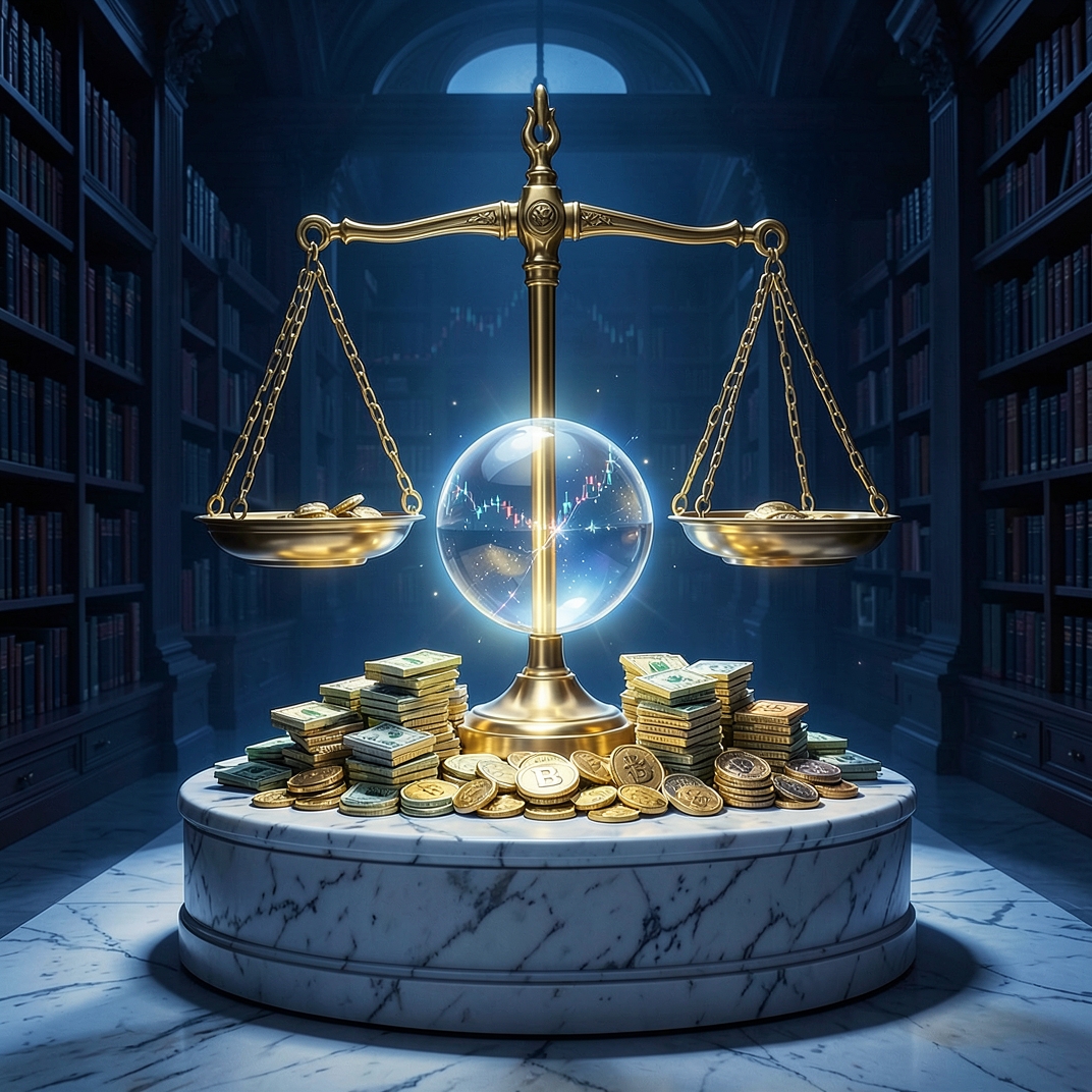 Myriad prognostiziert paradiesische Zustände auf den Kryptomärkten