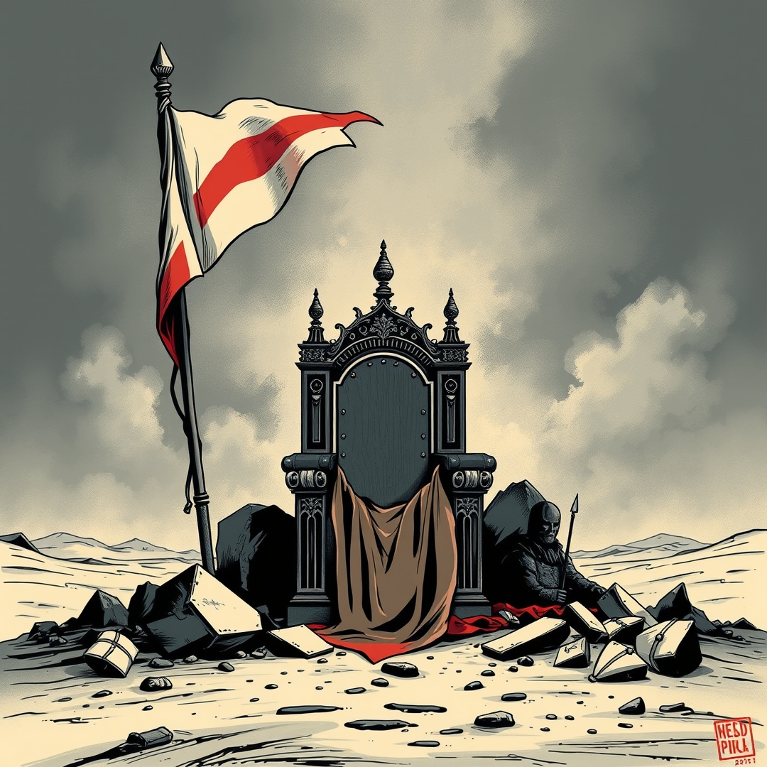 Nader Schahs blutige Herrschaft: Ein Sohn der Steppe erobert Imperien