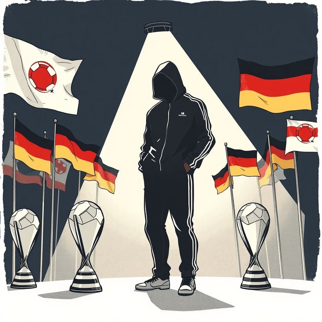 Nagelsmann holt alten Bekannten – Die Fußball-Nation in Aufruhr über mysteriöse Trainer-Wiedervereinigung