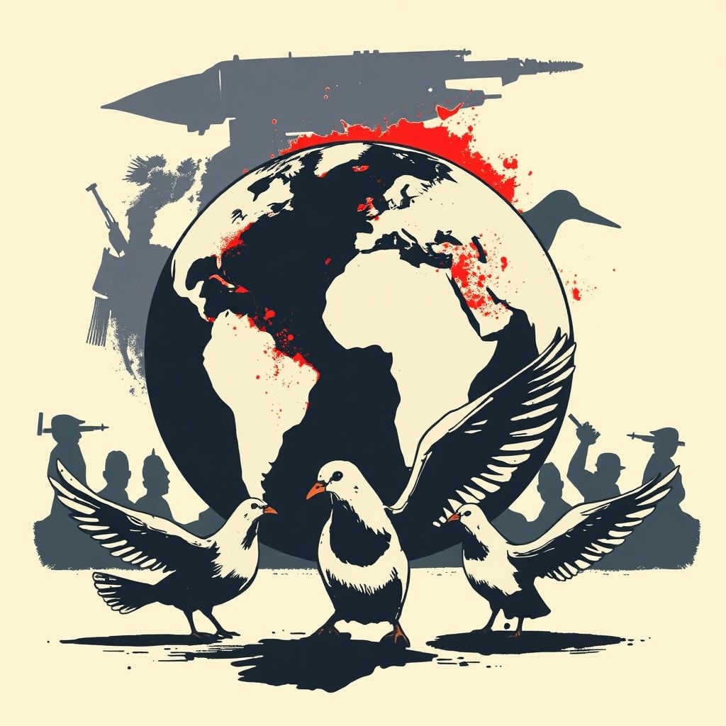 Nahost-Konflikt eskaliert: Israel greift Teheran an – internationale Gemeinschaft alarmiert