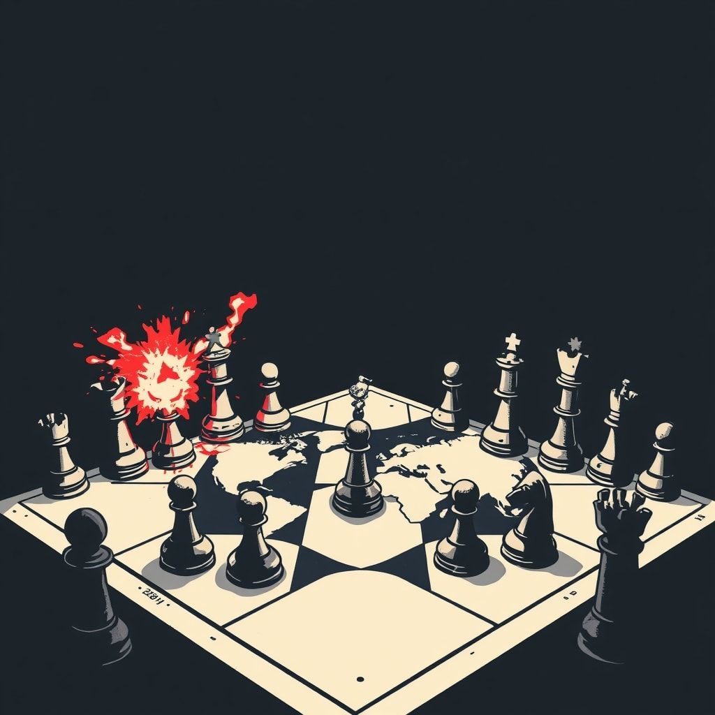 Nahost-Konflikt eskaliert: Israel startet erneute Angriffe auf Iran und Libanon