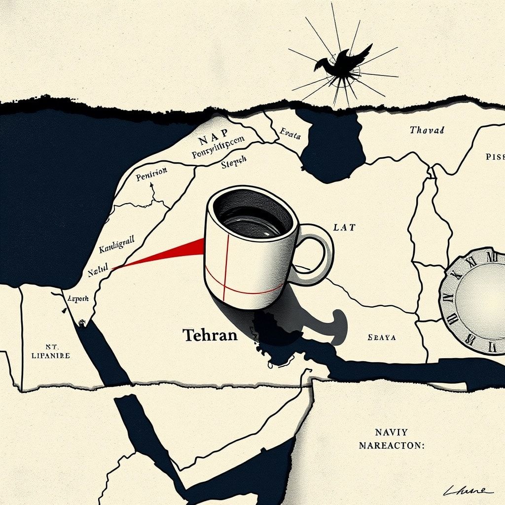 Nahostkonflikt eskaliert weiter: Pentagon bestätigt Einsatz von Bunkerbrechern in Hormusstraße