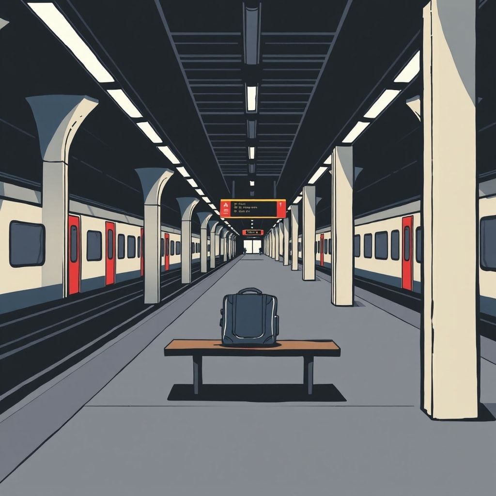 Nahverkehrskollaps als neues gesellschaftliches Ritual: Experten warnen vor systemischer Krise