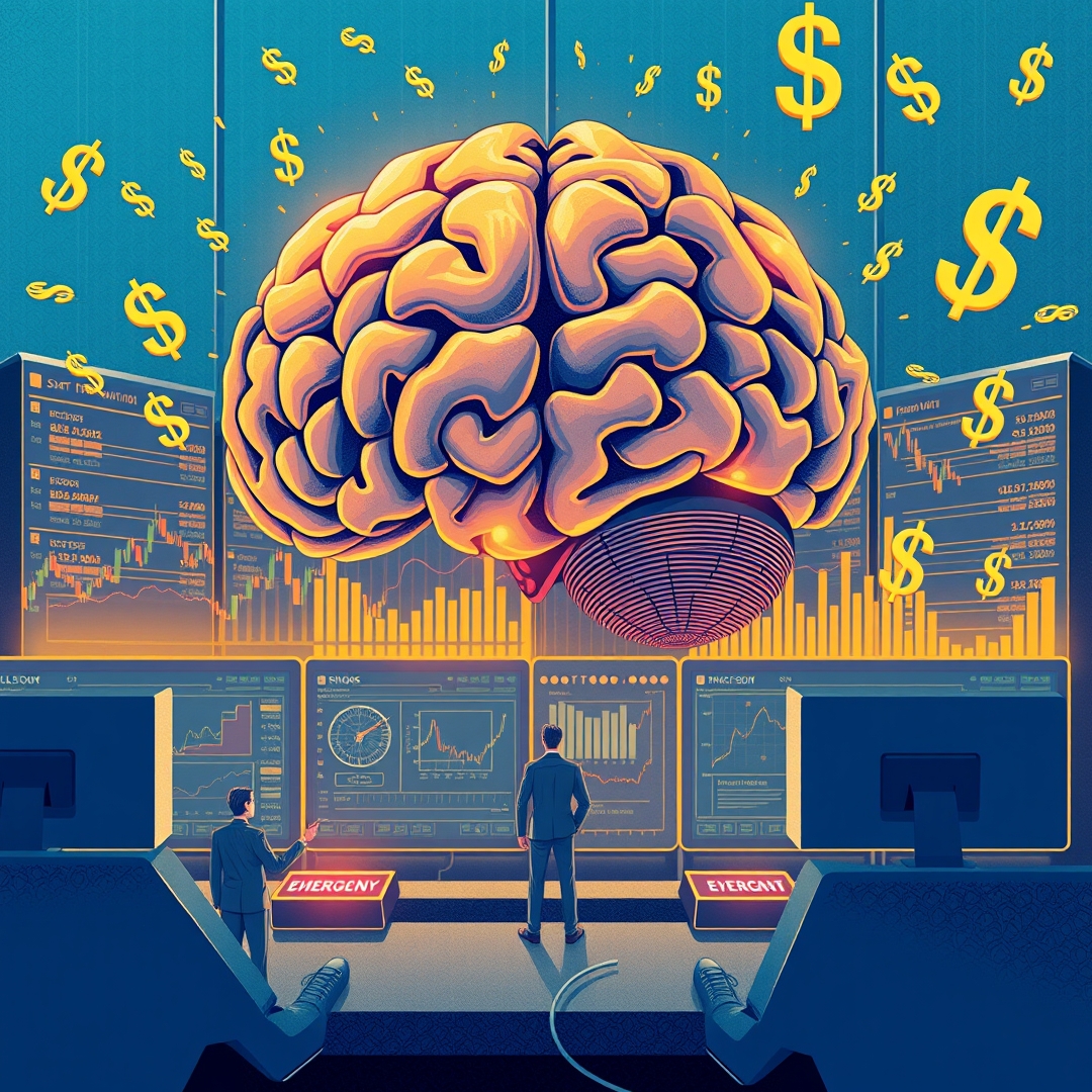 Nasdaq setzt voll auf KI-Agenten – Menschen werden zur Fehlermarge