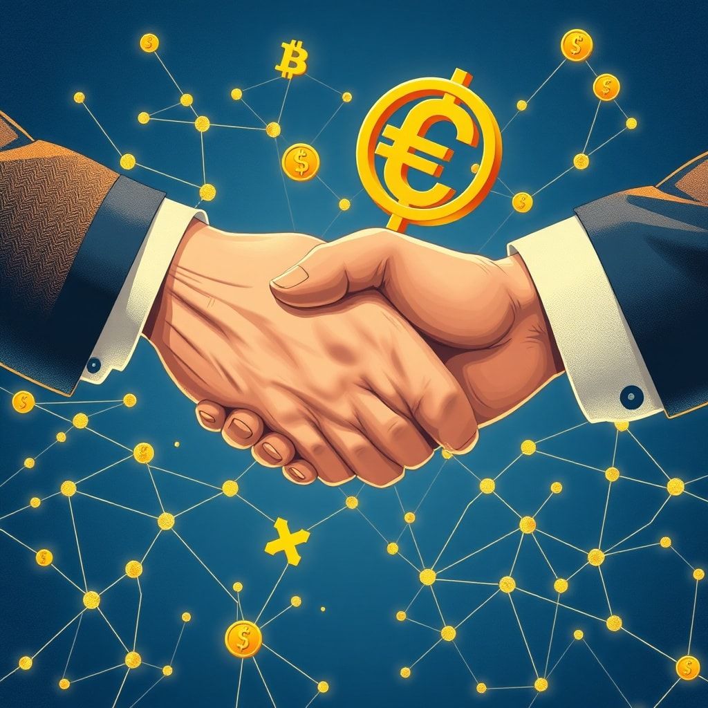 Nasdaq und Boerse Stuttgart gründen Blockchain-Allianz zur Tokenisierung europäischer Wertpapiere