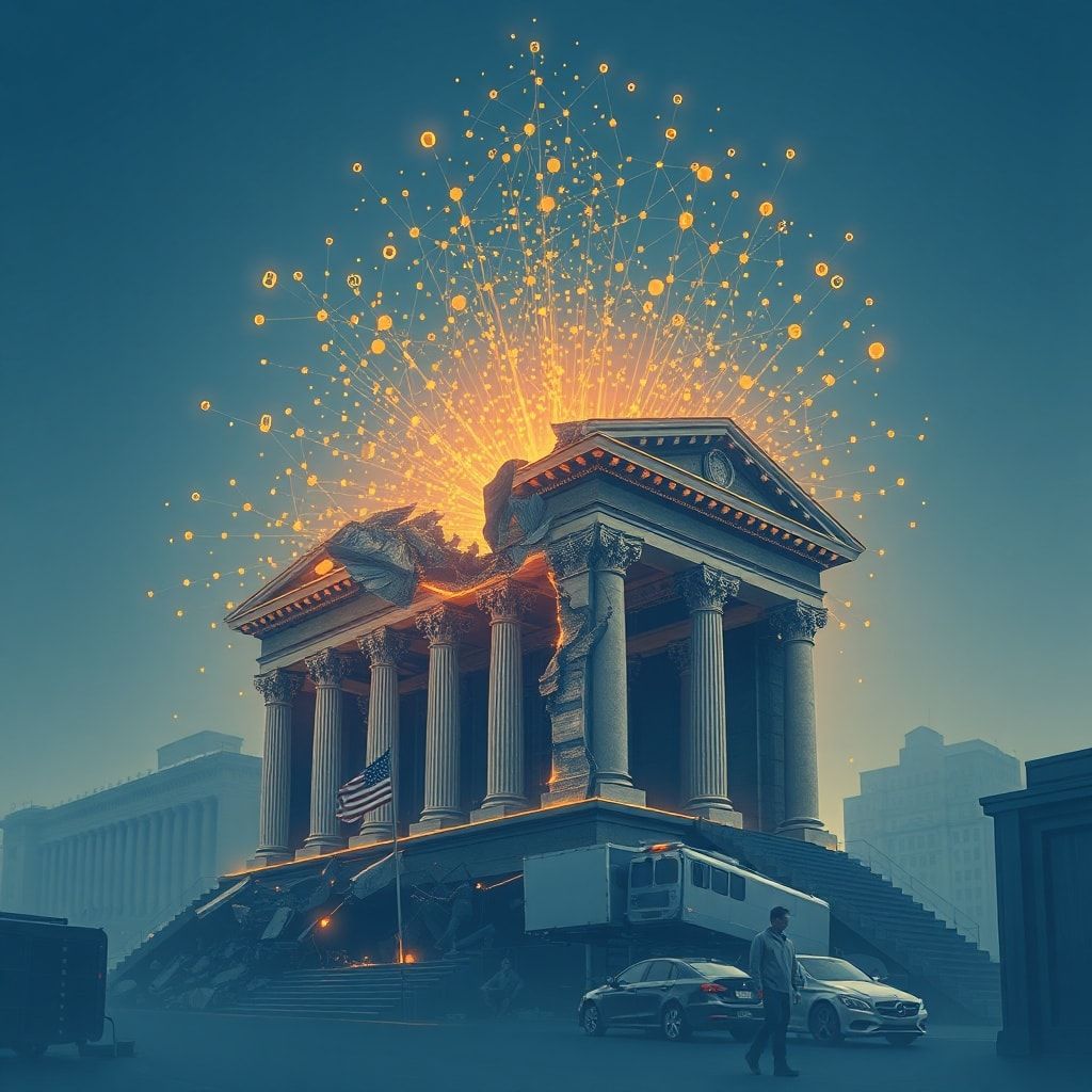 Nasdaq und Kraken lancieren tokenisierte Aktien: Blockchain-Infrastruktur erobert globale Börsen