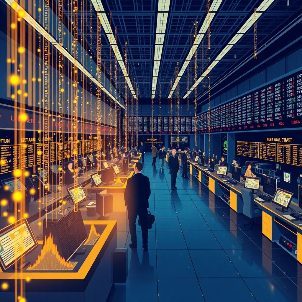 Nasdaq und Kraken lancieren tokenisierte Aktien – Revolution oder regulatorischer Albtraum?