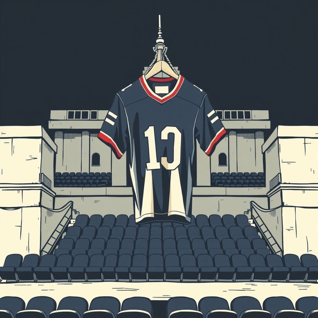 Nationalstürmer in der Krise: Woltemade-Fall entwickelt sich zur Staatsaffäre