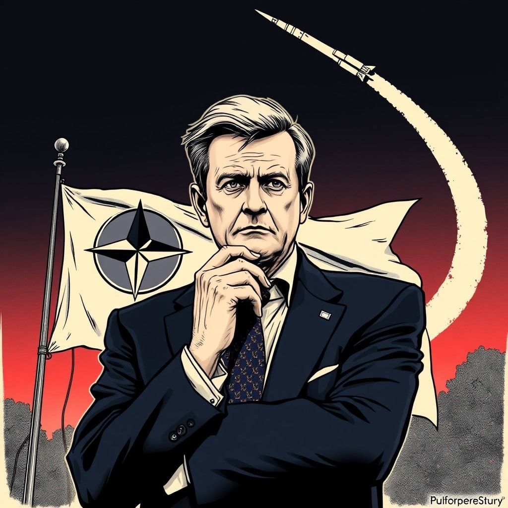 NATO-Generalsekretär Rutte schließt Bündnisfall nach iranischem Raketenangriff aus