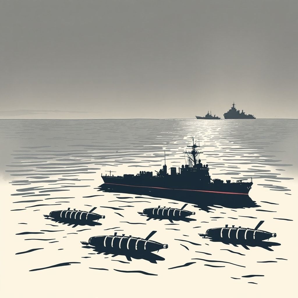 NATO-Mission in der Straße von Hormus: Die strategische Notwendigkeit einer geopolitischen Pufferzone