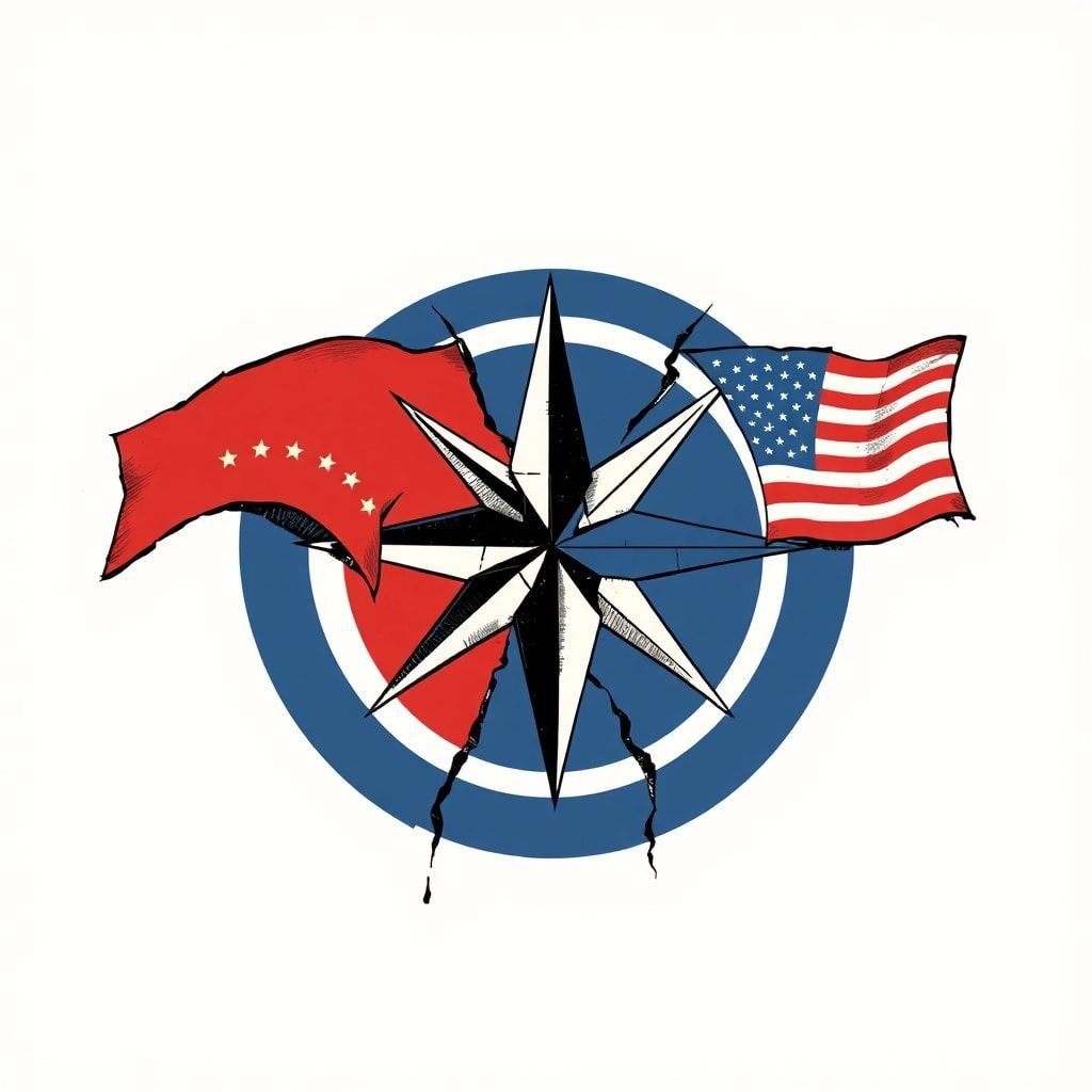 NATO steht vor "düsterer Zukunft" – Trump droht mit Auflösung des Bündnisses