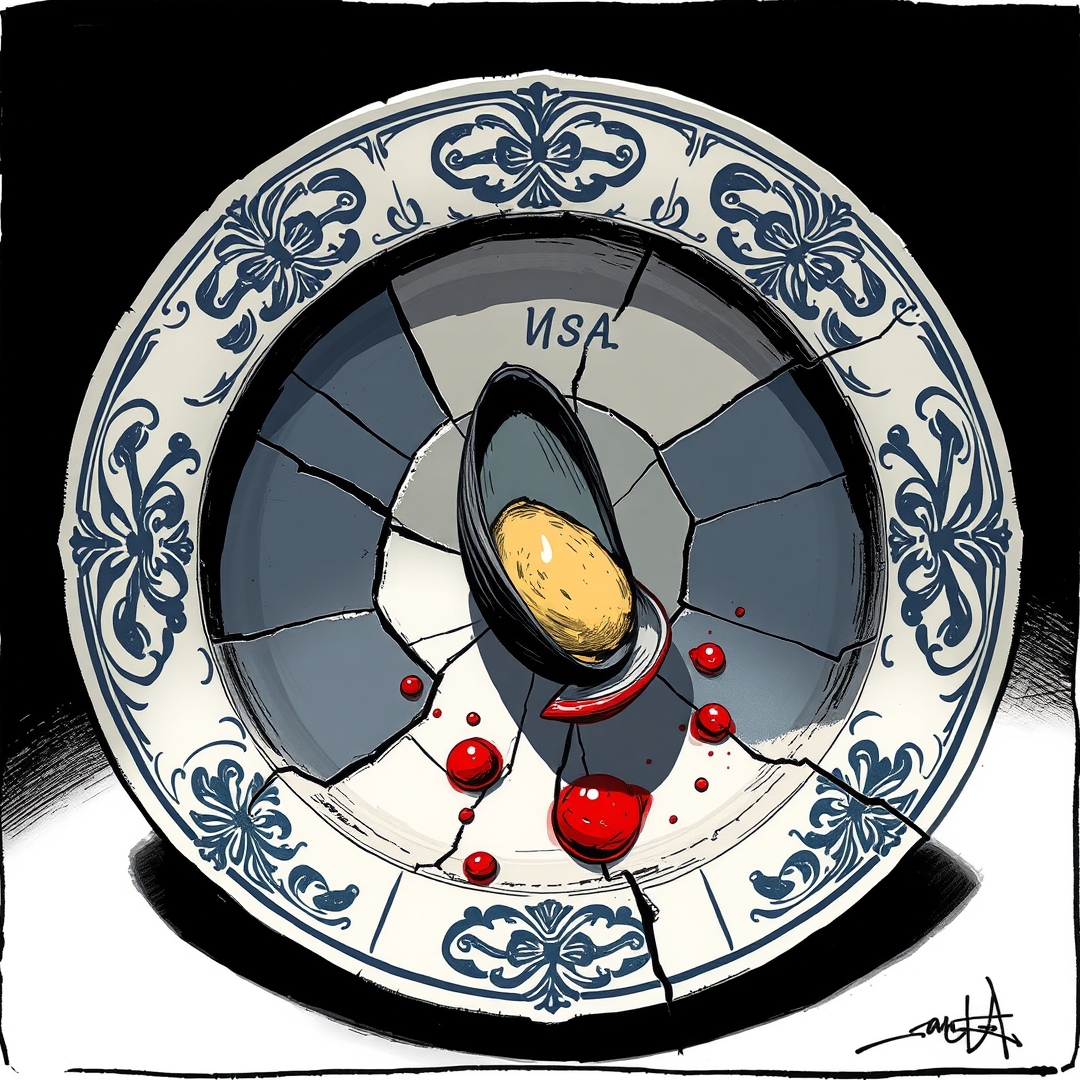 Neapel-Konflikt: Hepatitis-A-Ausbruch eskaliert zur europäischen Gesundheitskrise