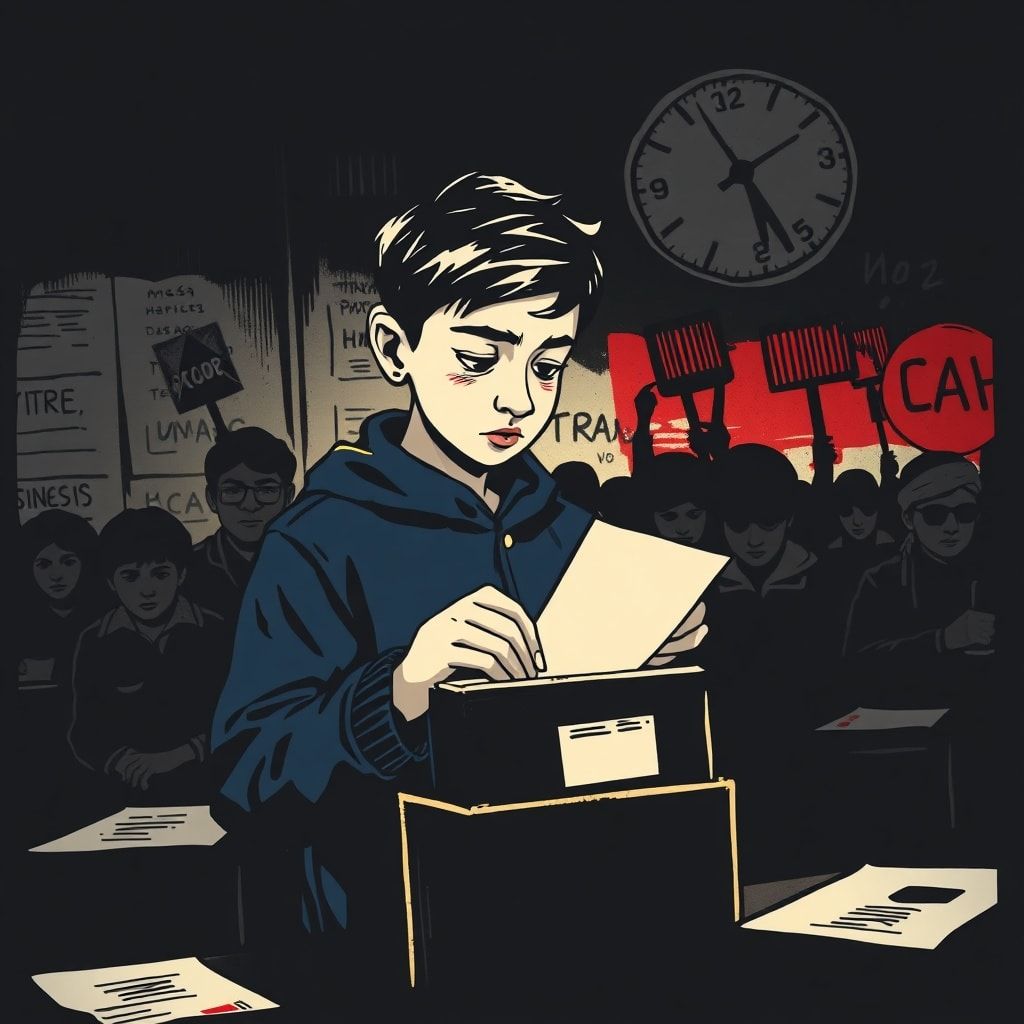 Nepal wählt neues Parlament nach Gen-Z-Protesten: Rapper-Kandidat als Hoffnungsträger