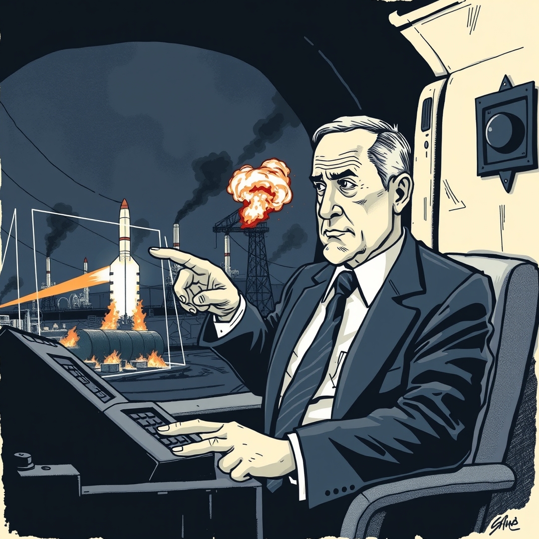 Netanjahu verkündet: Iranische Raketenproduktion "endgültig beendet"